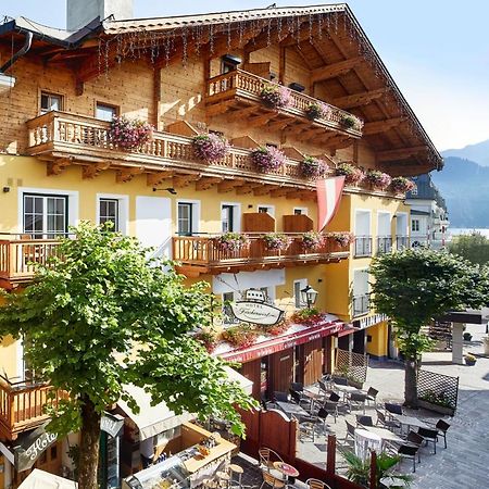 Fish'Inn Zell - Hotel Fischerwirt Zell am See Exterior foto