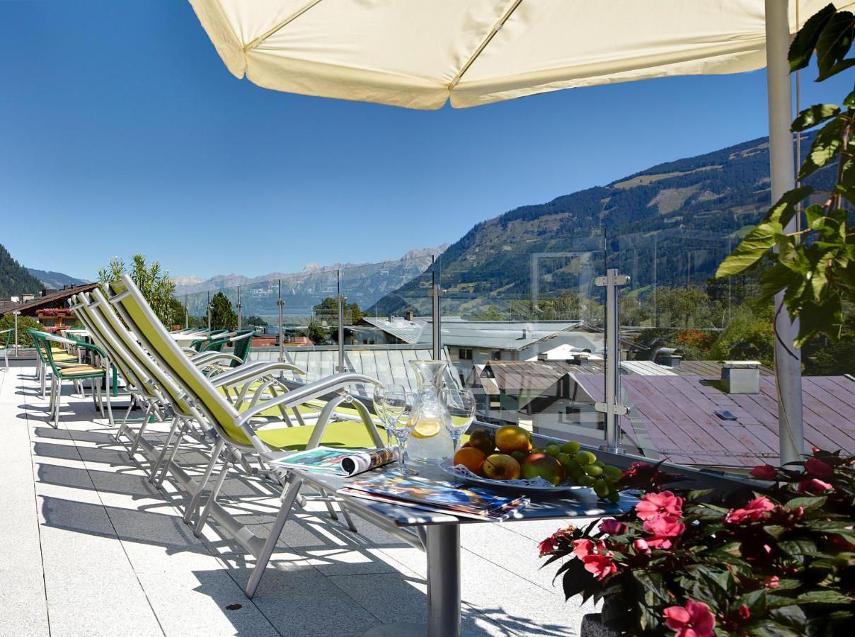 Hotel Fischerwirt Zell Am See Exterior foto